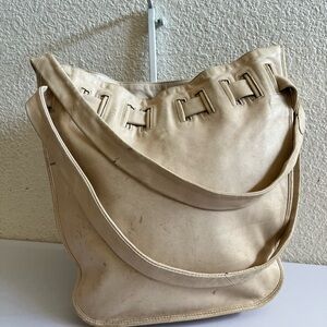 Gucci Beige Shoulder Bag